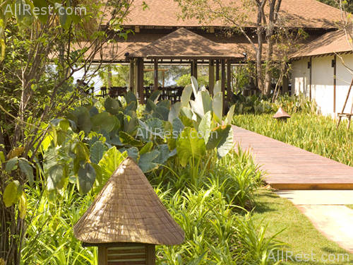 Centara Chaan Talay Resort & Villas Trat 3